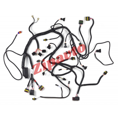 Жгут системы управления двигателем 3302 дв.405,  Евро-3, 2009 г.